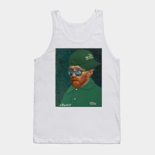 Van gogh Tank Top